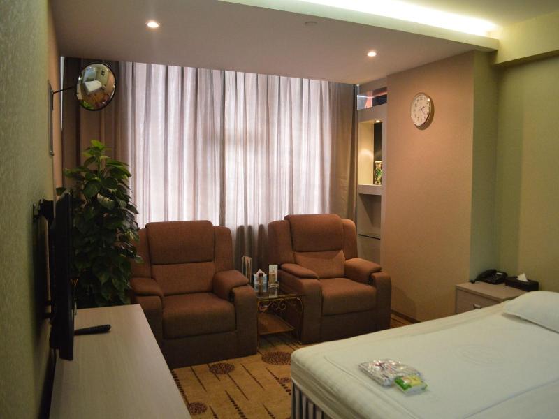 Rivan Hotel Longgang Shenzhen image