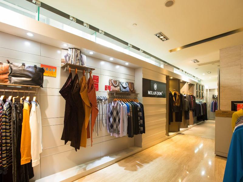 Rivan Hotel Longgang Shenzhen image