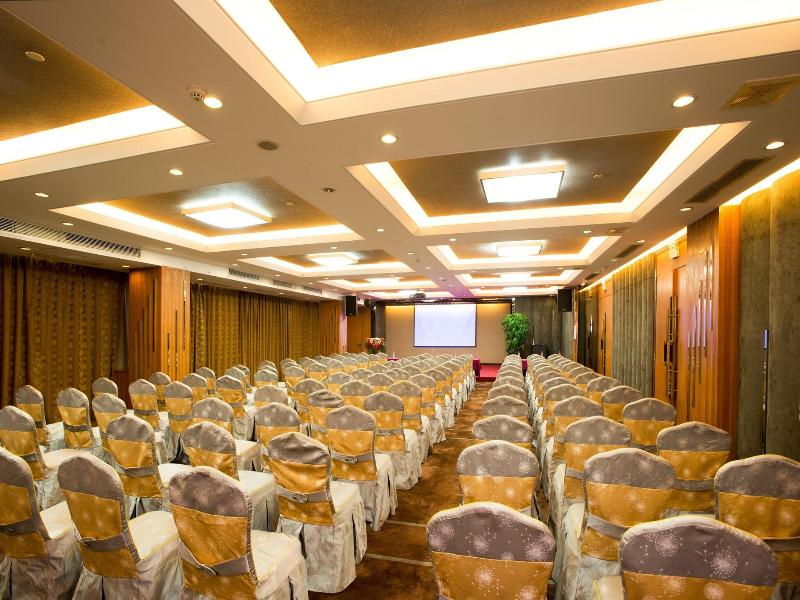 Rivan Hotel Longgang Shenzhen image
