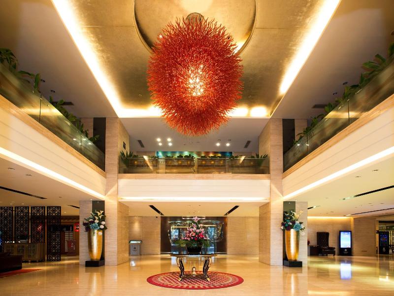 Rivan Hotel Longgang Shenzhen image