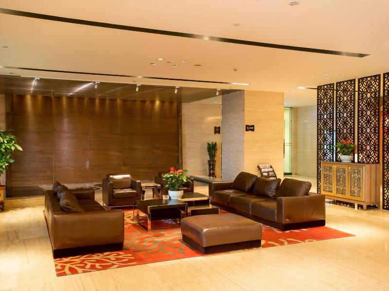 Rivan Hotel Longgang Shenzhen image