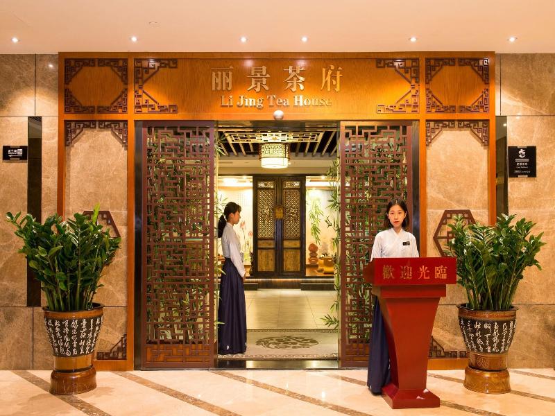 Rivan Hotel Longgang Shenzhen image