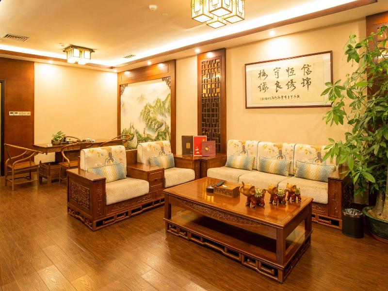 Rivan Hotel Longgang Shenzhen image