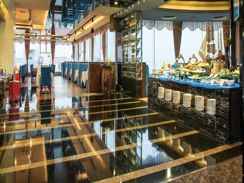 Rivan Hotel Longgang Shenzhen image