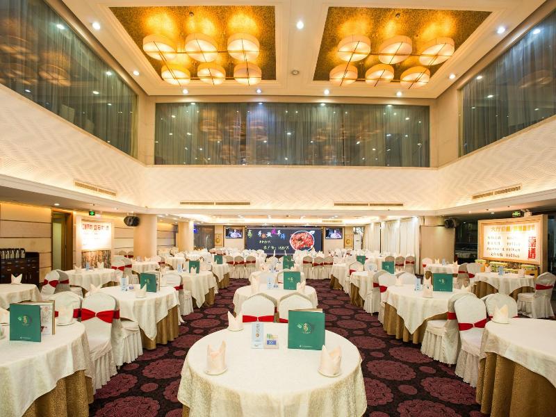 Rivan Hotel Longgang Shenzhen image