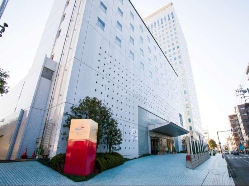 REMBRANDT HOTEL EBINA image