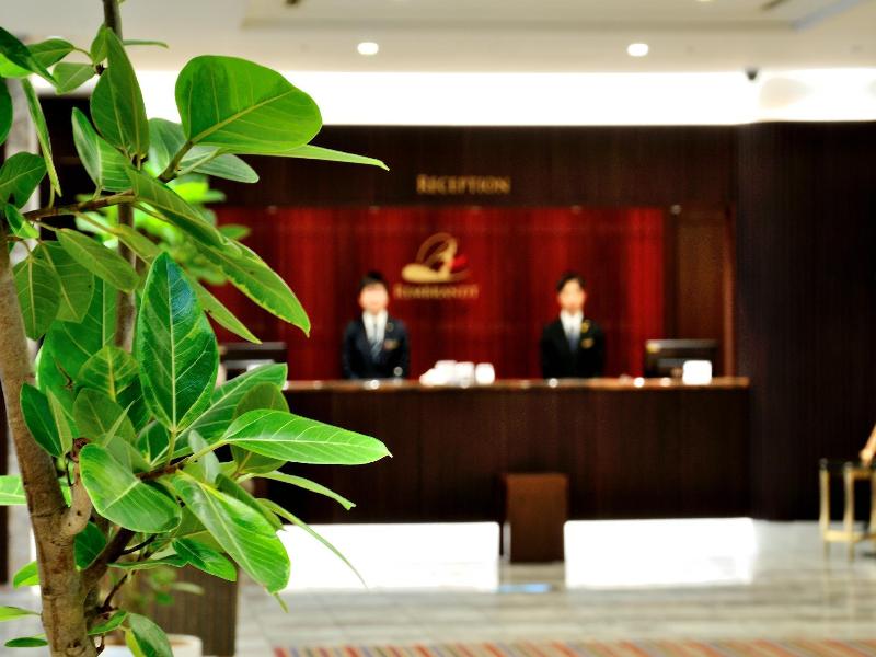 REMBRANDT HOTEL EBINA image