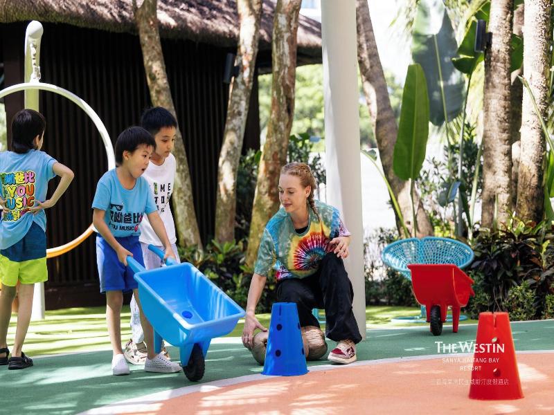 The Westin Sanya Haitang Bay Resort image