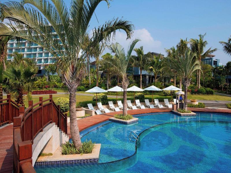 The Westin Sanya Haitang Bay Resort image