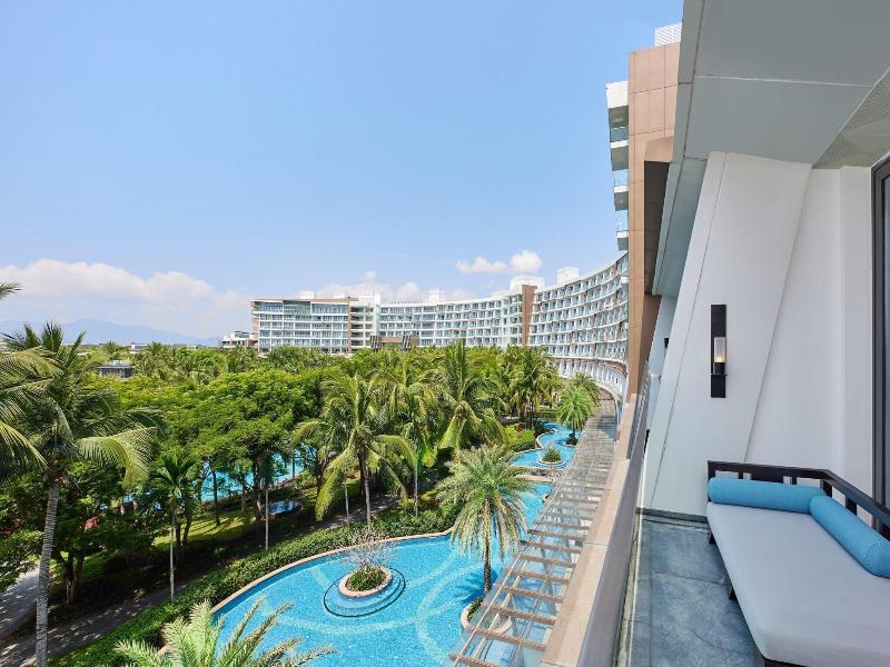 The Westin Sanya Haitang Bay Resort image