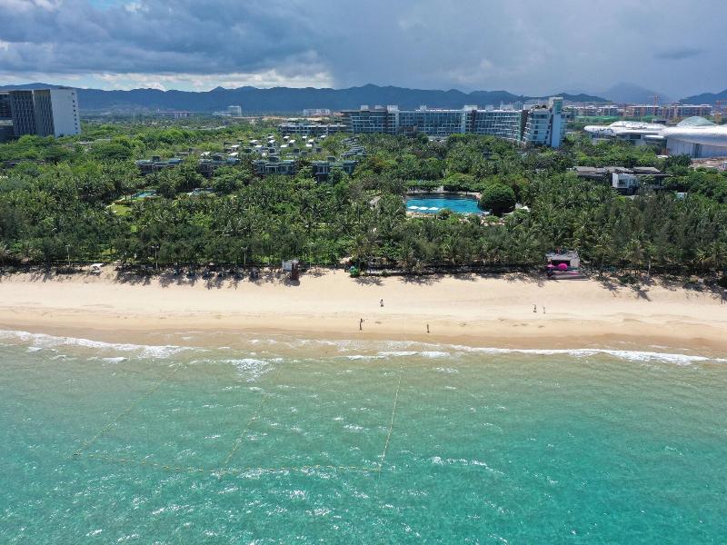 The Westin Sanya Haitang Bay Resort image