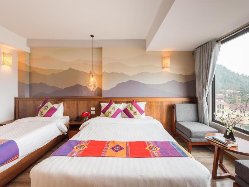 Sapa Panorama Hotel image