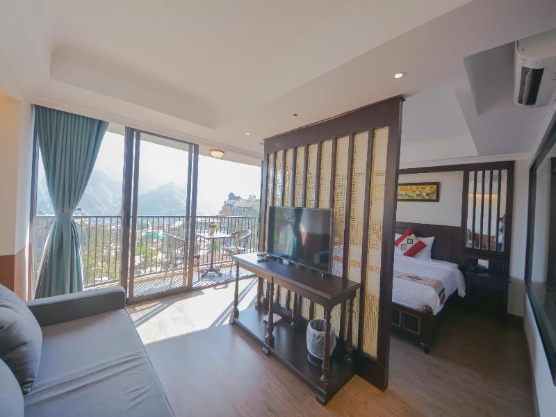 Sapa Panorama Hotel image