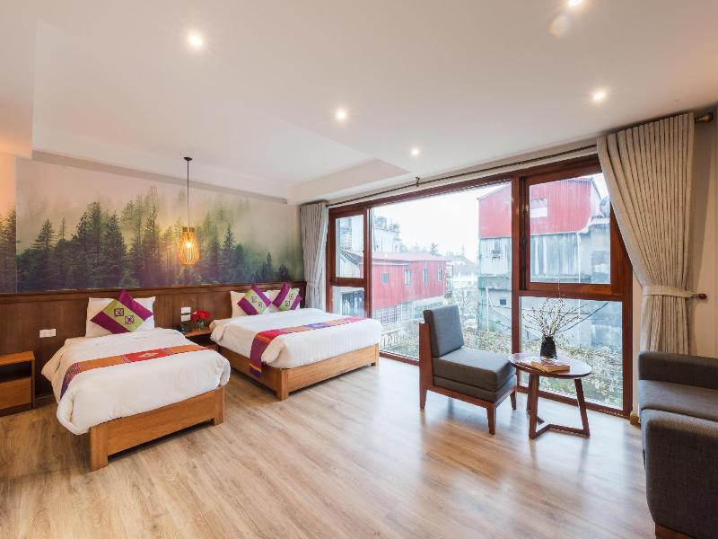 Sapa Panorama Hotel image