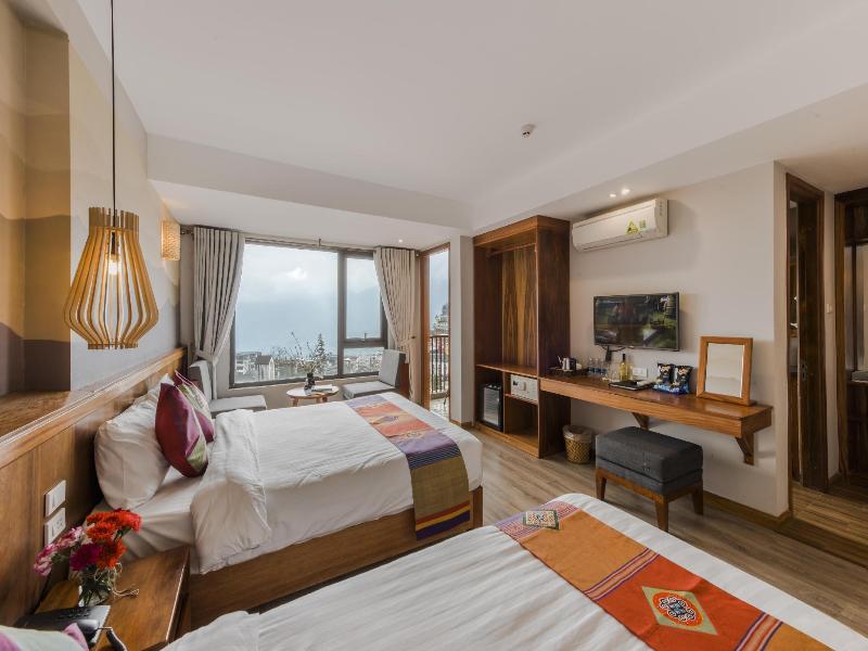 Sapa Panorama Hotel image