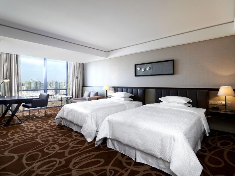 Four Points By Sheraton Qingdao Huangdao image