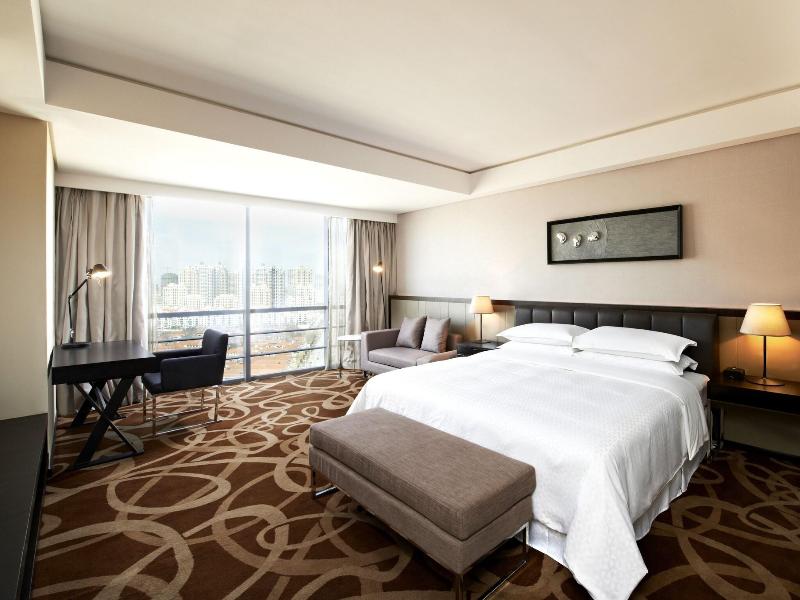 Four Points By Sheraton Qingdao Huangdao image