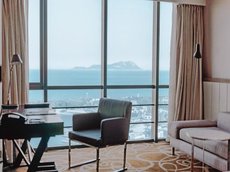 Four Points By Sheraton Qingdao Huangdao image