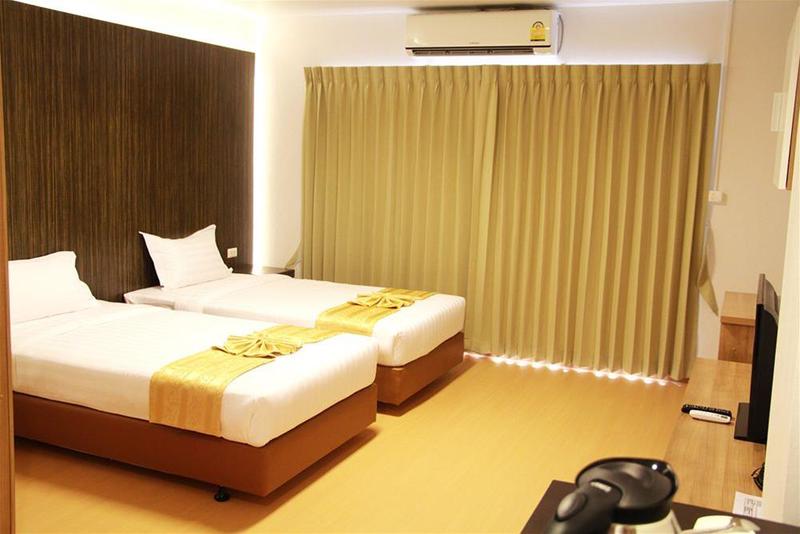 101 Holiday Suite Bangkok