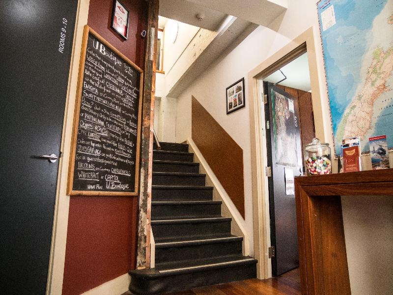 U Boutique Hotel image