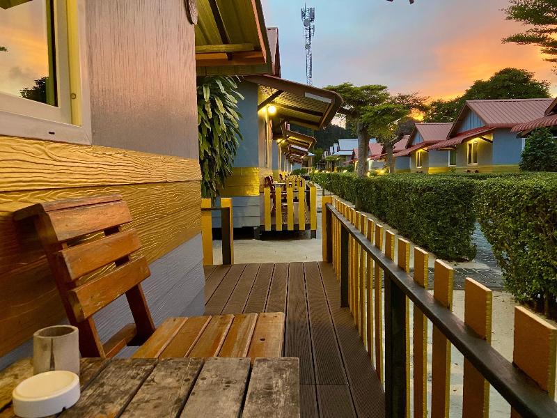 Phi Phi Ba Kao Bay Resort — photo 10