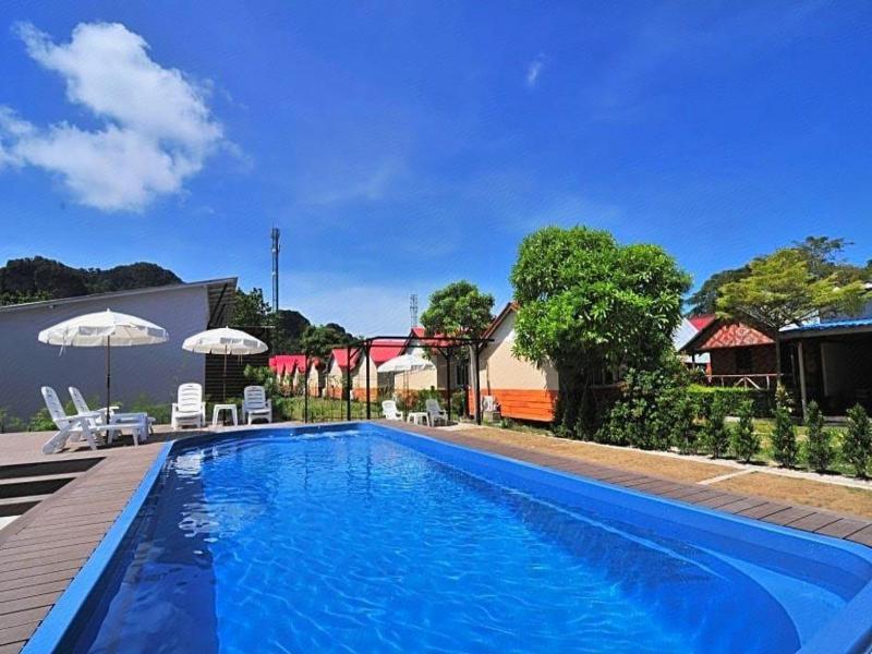 Phi Phi Ba Kao Bay Resort — photo 28