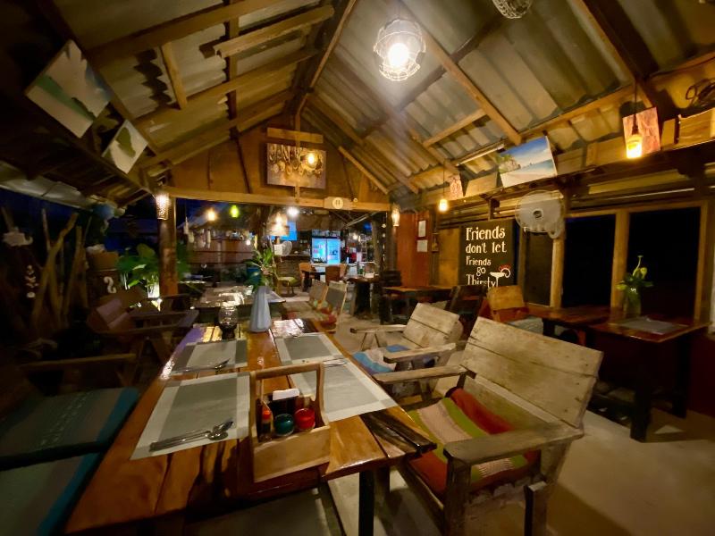 Phi Phi Ba Kao Bay Resort — photo 29