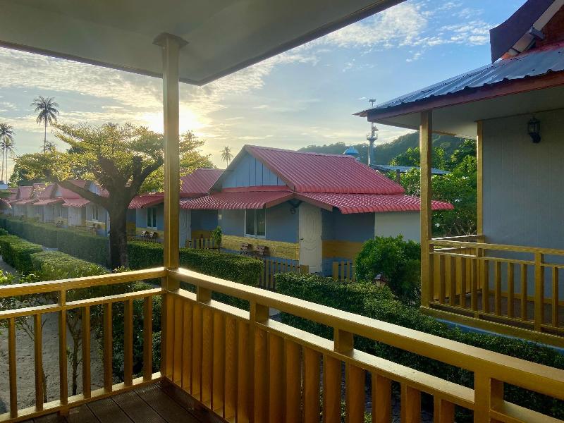 Phi Phi Ba Kao Bay Resort — photo 30