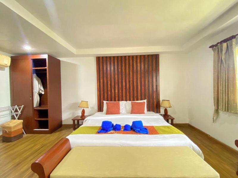 Phi Phi Ba Kao Bay Resort — photo 32