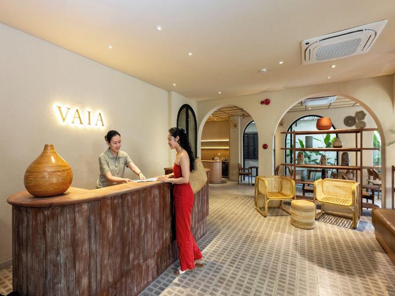 Vaia Boutique Hotel Hoi An image