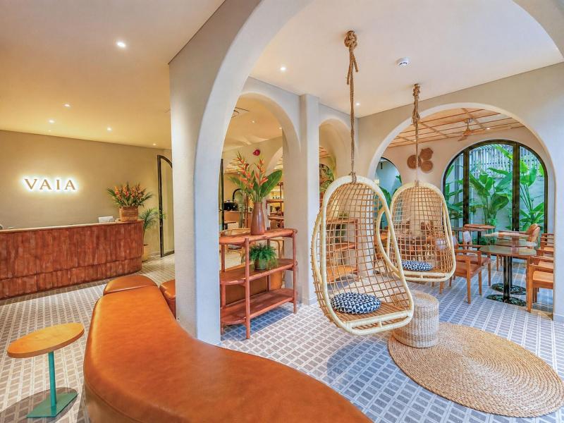 Vaia Boutique Hotel Hoi An image