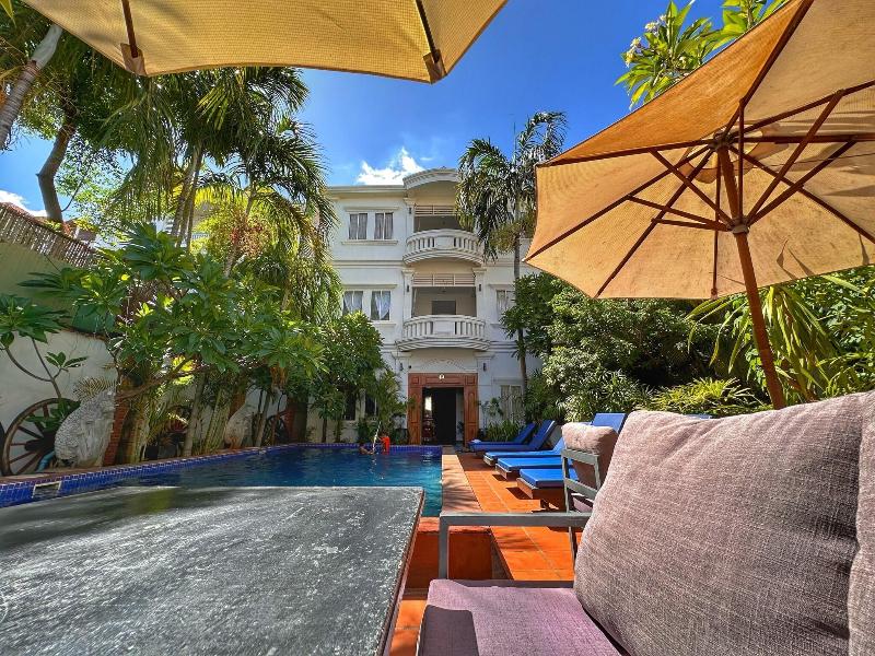 Villa Um Theara - Siem Reap