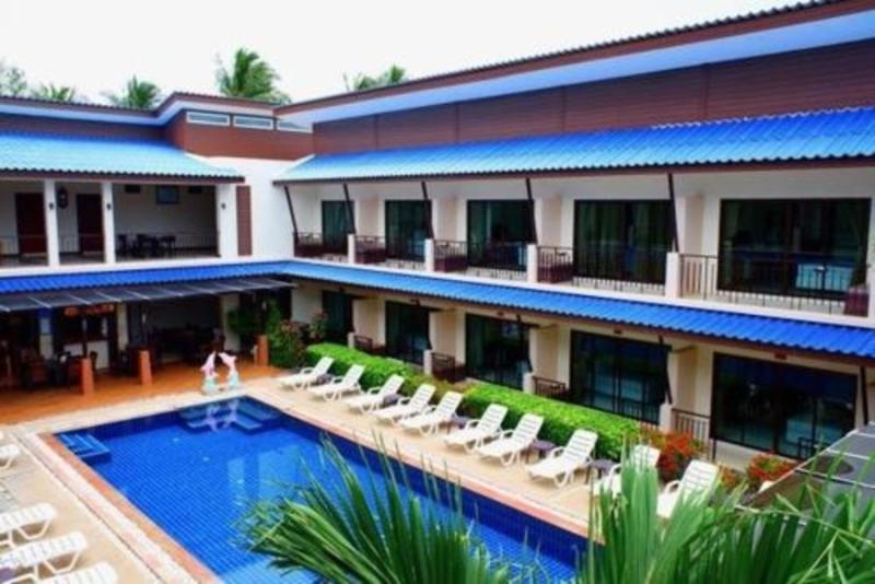 Phangan Island View Hotel gallery photo 29