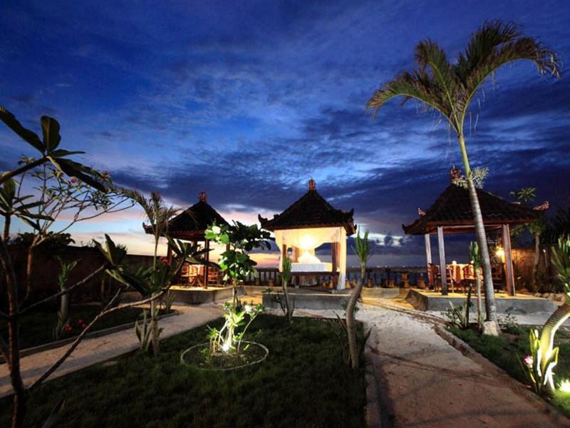 Dodol Lembongan Cliff Sunset Homestay image