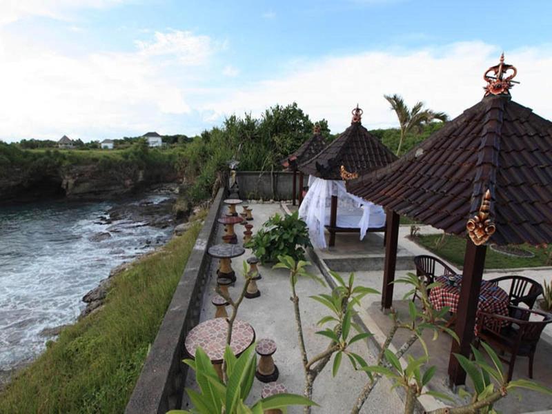 Dodol Lembongan Cliff Sunset Homestay image