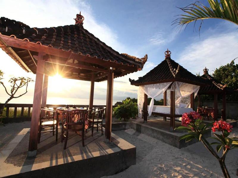Dodol Lembongan Cliff Sunset Homestay image