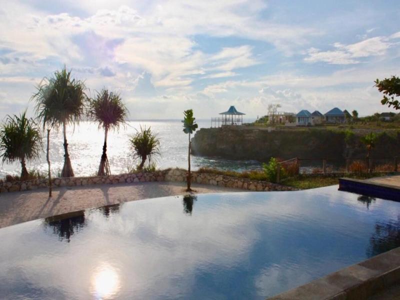 Dodol Lembongan Cliff Sunset Homestay image