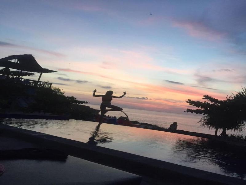 Dodol Lembongan Cliff Sunset Homestay image