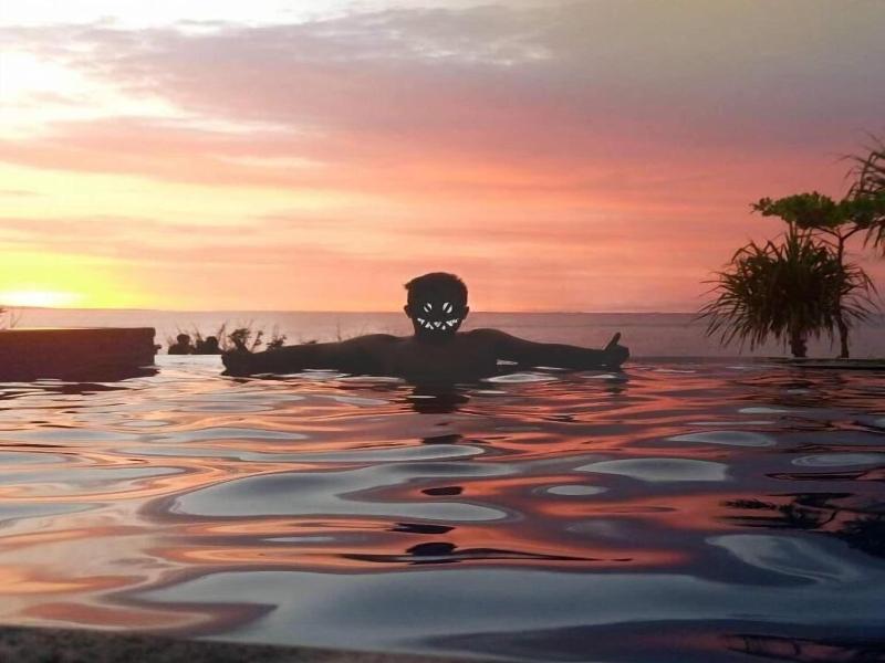 Dodol Lembongan Cliff Sunset Homestay image