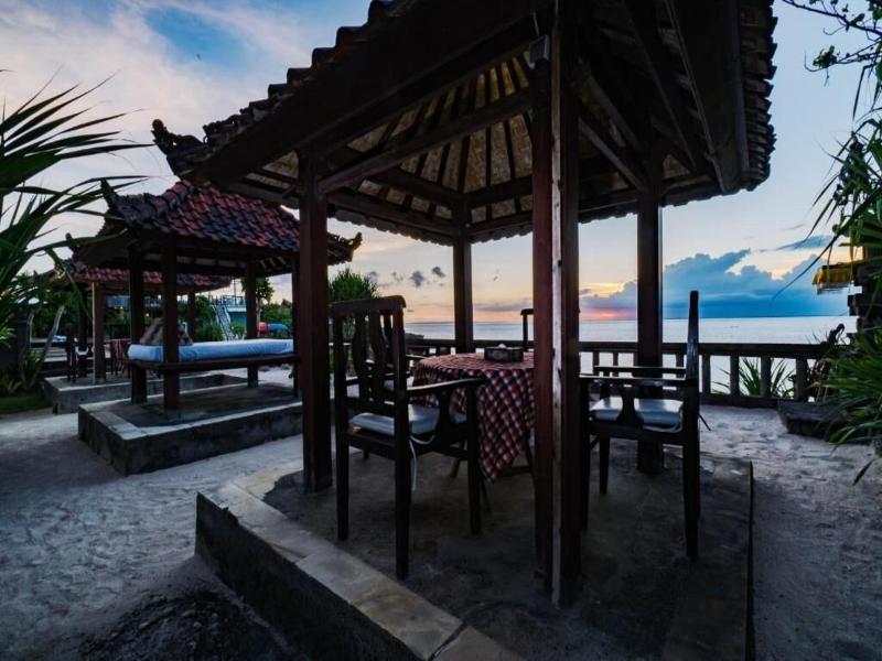 Dodol Lembongan Cliff Sunset Homestay image