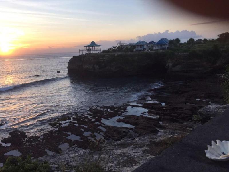 Dodol Lembongan Cliff Sunset Homestay image