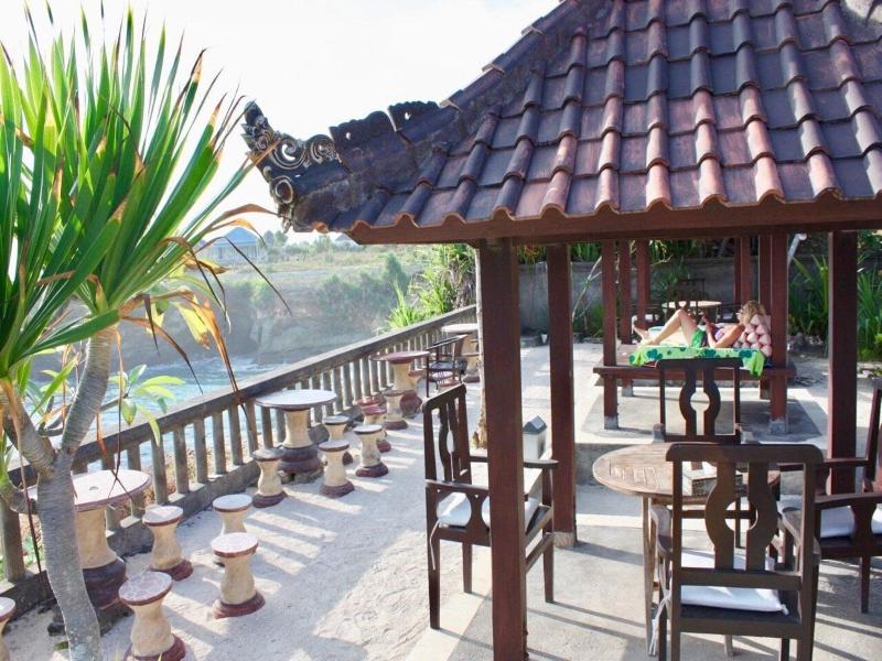 Dodol Lembongan Cliff Sunset Homestay image