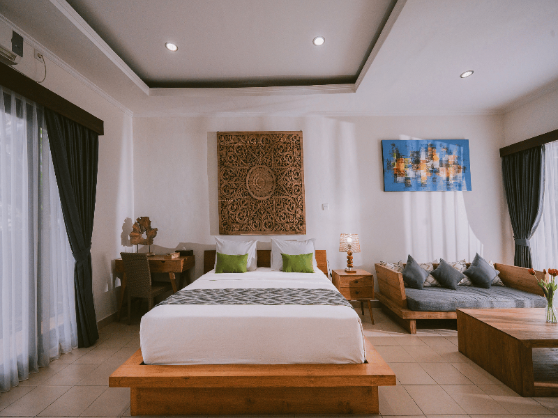 Medewi Bay Retreat image