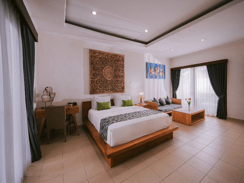 Medewi Bay Retreat image