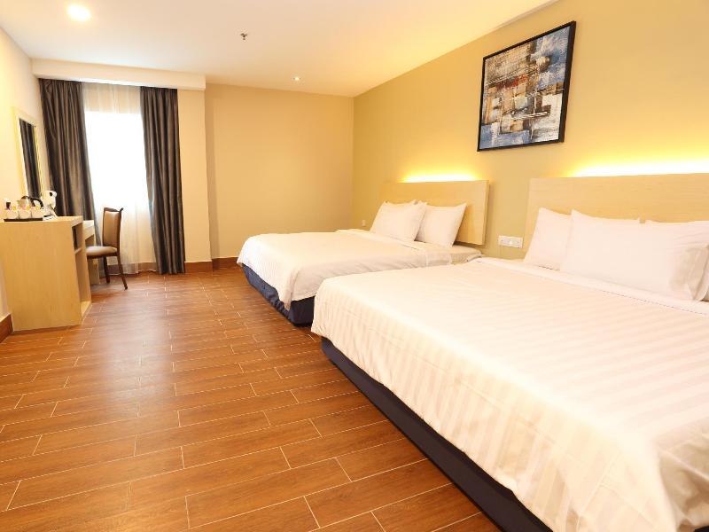 Metro Hotel  Kl Sentral image