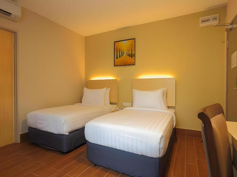 Metro Hotel  Kl Sentral image