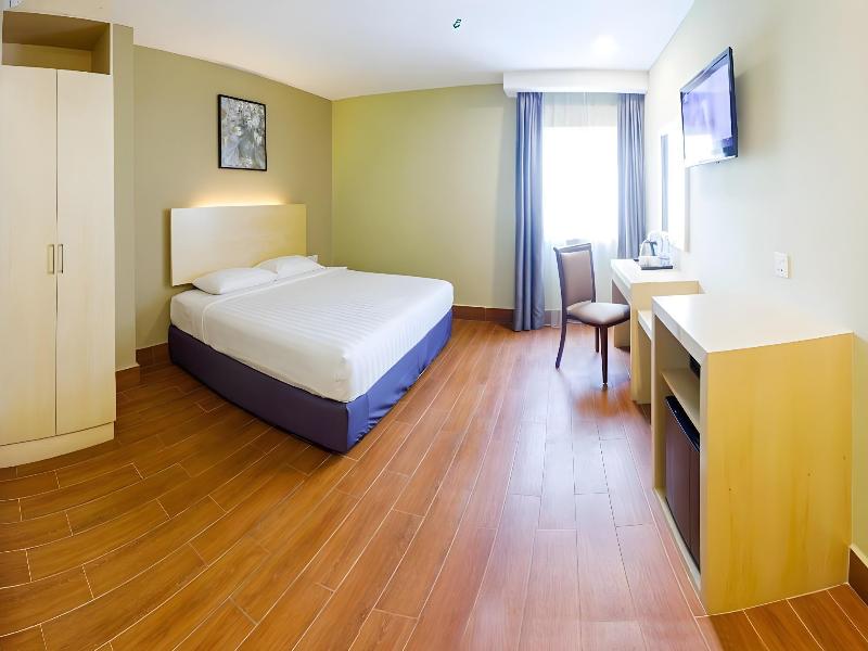 Metro Hotel  Kl Sentral image