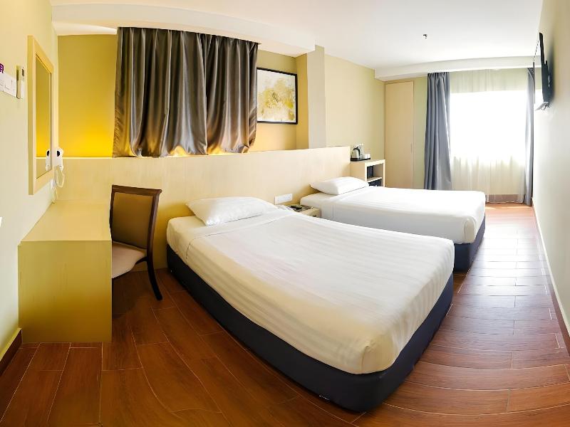 Metro Hotel  Kl Sentral image