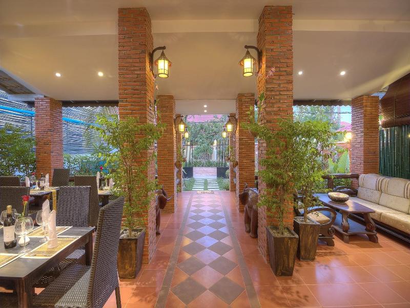 The Unique Angkor Villa image