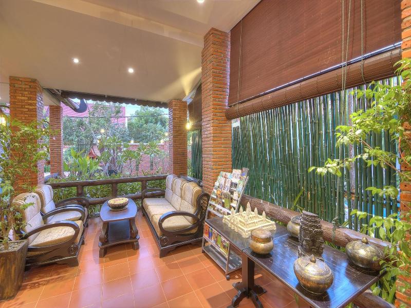 The Unique Angkor Villa image